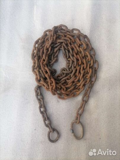 Цепь для собаки
