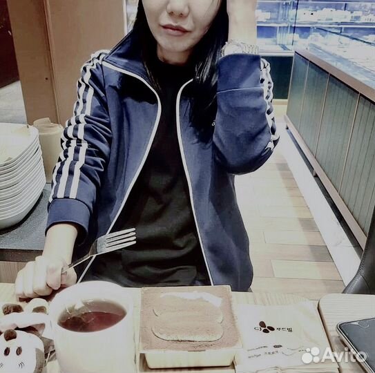 Мастерка adidas