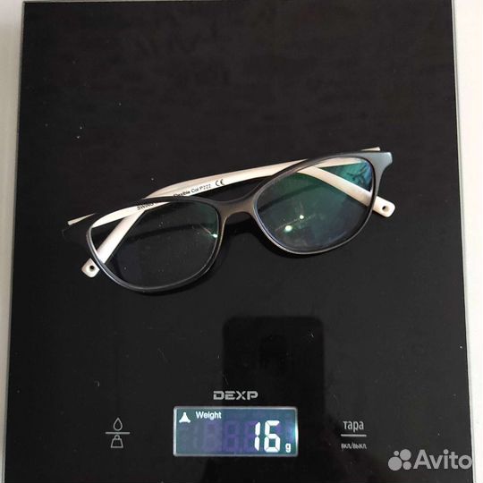 Оправа для очков детская swing memory flexible