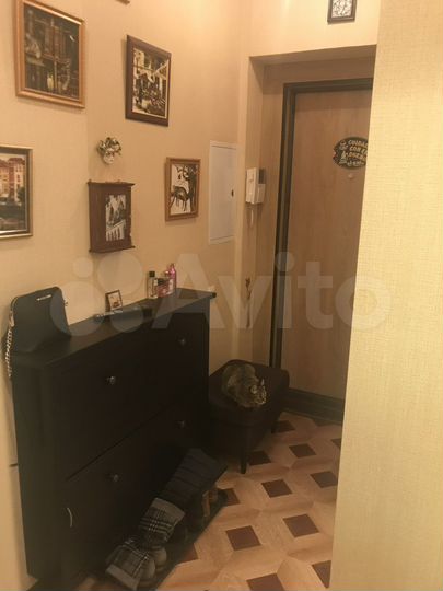 1-к. квартира, 29 м², 3/4 эт.