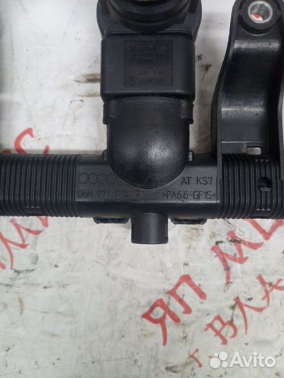 Катушка зажигания Audi A4 B8 седан CAB 2009