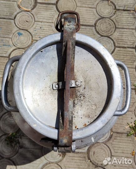 Фляги молочные