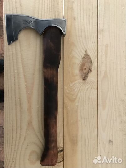 Топор подарочный- охотничий