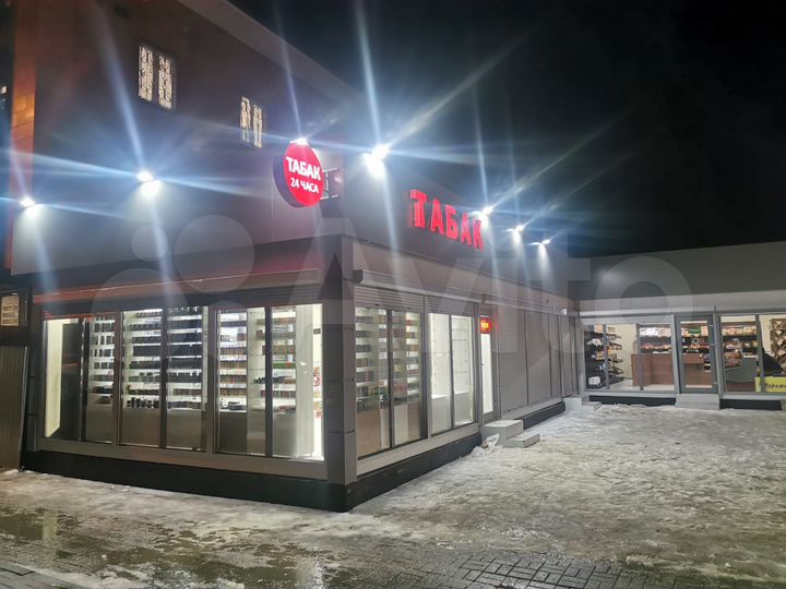 Торговая площадь, 47 м²