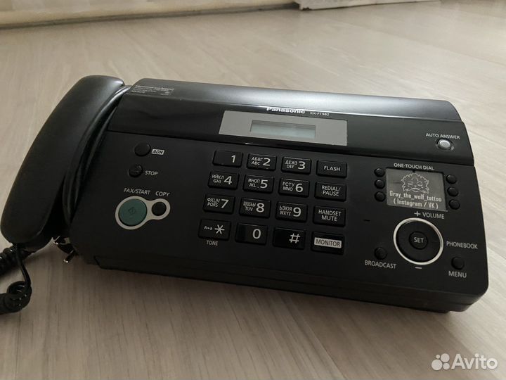 Трансферный принтер для тату