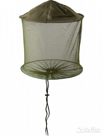 Шляпа противомаскитная
