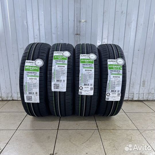 Kumho Ecowing ES31 185/65 R15