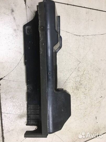 Воздуховод радиатора правый Kia Rio