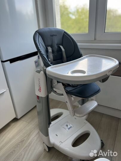 Стул для кормления peg perego tatamia