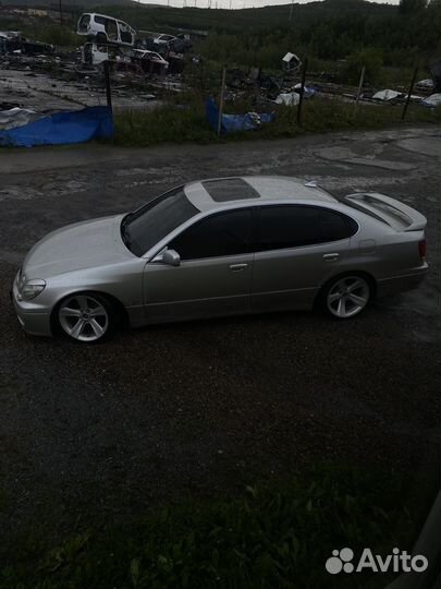 Lexus GS 4.3 AT, 2004, 240 000 км