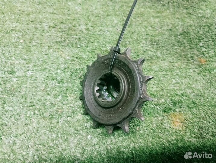 Звезда (мото) Kawasaki KLX250 D-tracker