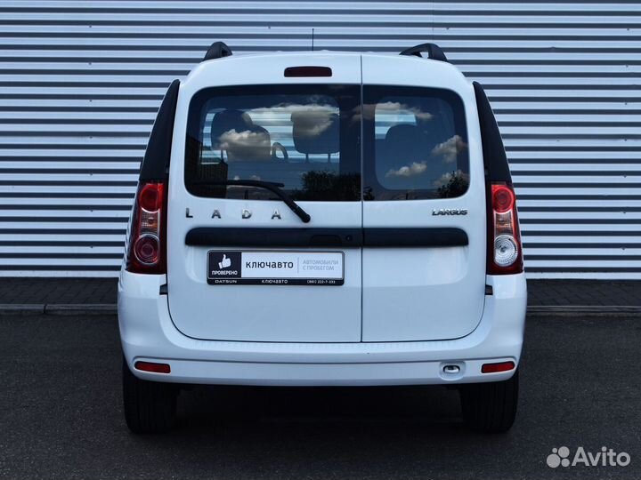 LADA Largus 1.6 МТ, 2020, 83 000 км