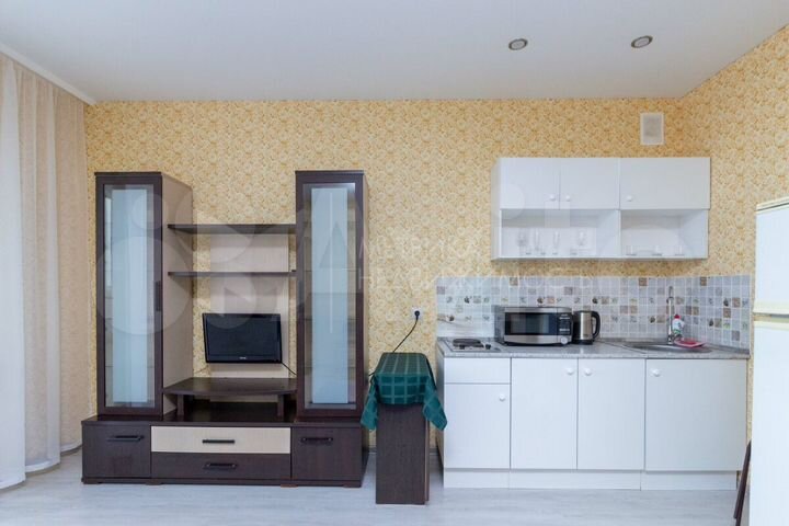 Квартира-студия, 28,3 м², 11/16 эт.