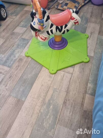 Игрушка Зебра