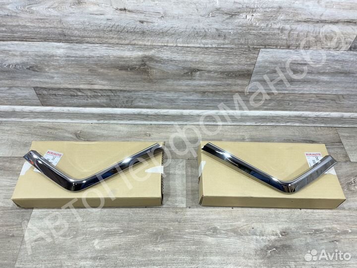 Молдинг накладки птф правый левый ASX (2016-2020)