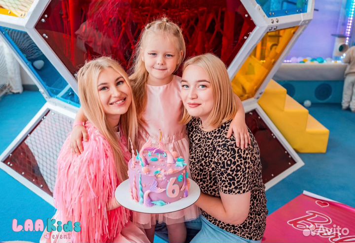 Барби на ваш праздник / заказ аниматора Barbie