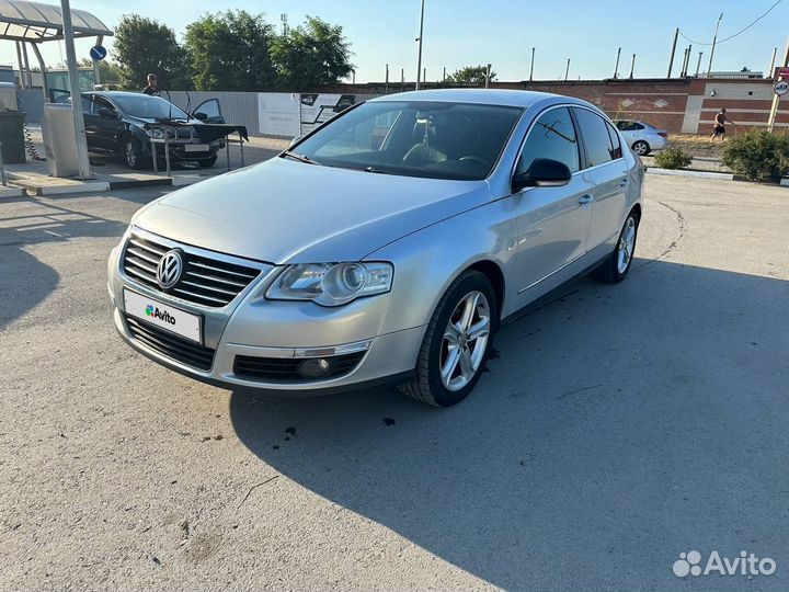 Volkswagen Passat 2.0 AMT, 2010, 182 000 км
