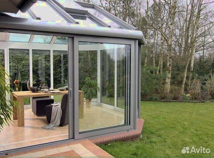 Остекление квартир (домов) в Москве