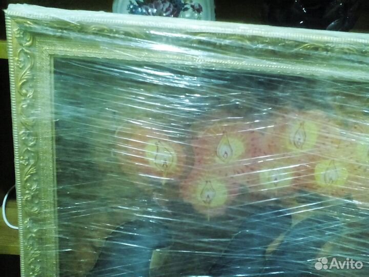 Картина акрил авторская