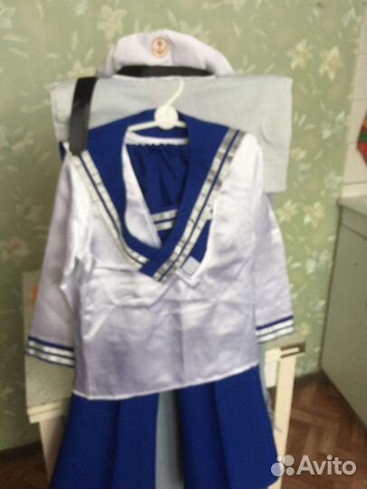 Новогодний костюм