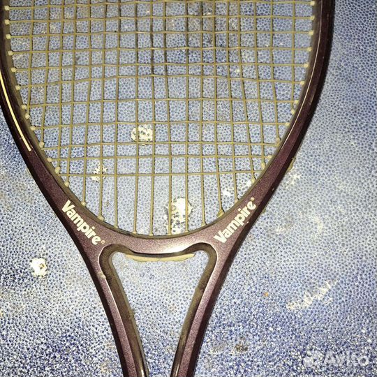 Ракетка для большого тенниса