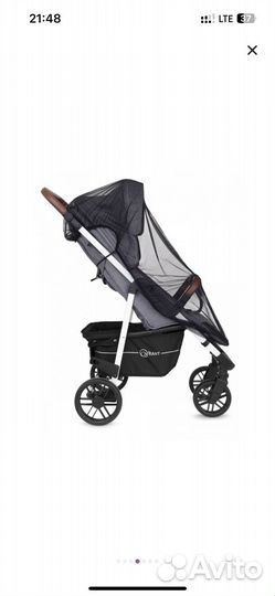 Сетка москитная на прогулочную коляску rant