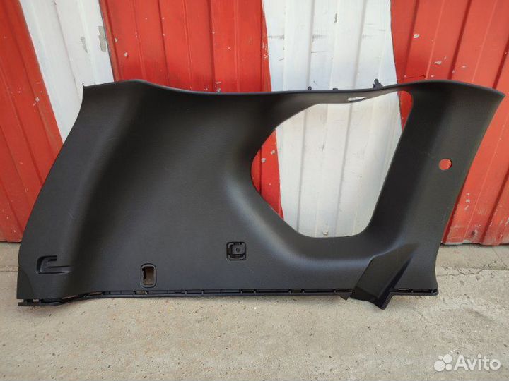 Обшивка багажника левая Nissan X-Trail NT31 MR20DE
