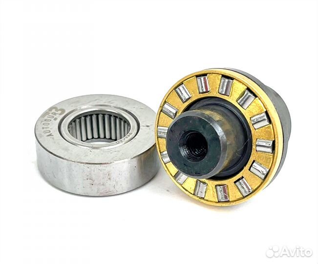 Шкворень на УАЗ на комбинированном подшипнике