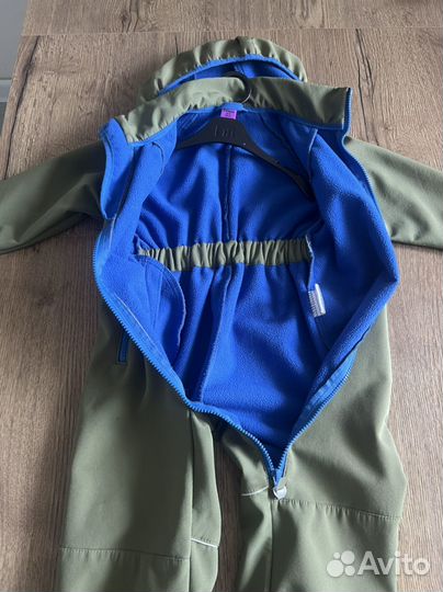 Комбинезон softshell 98