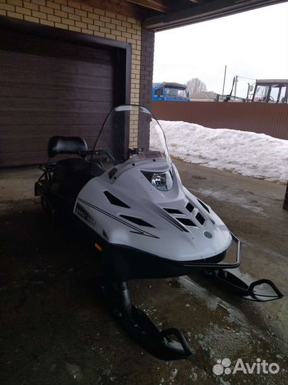 Тайга Варяг 550