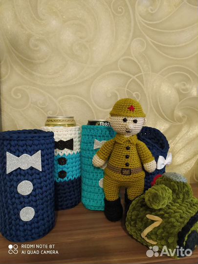 Вязаные изделия