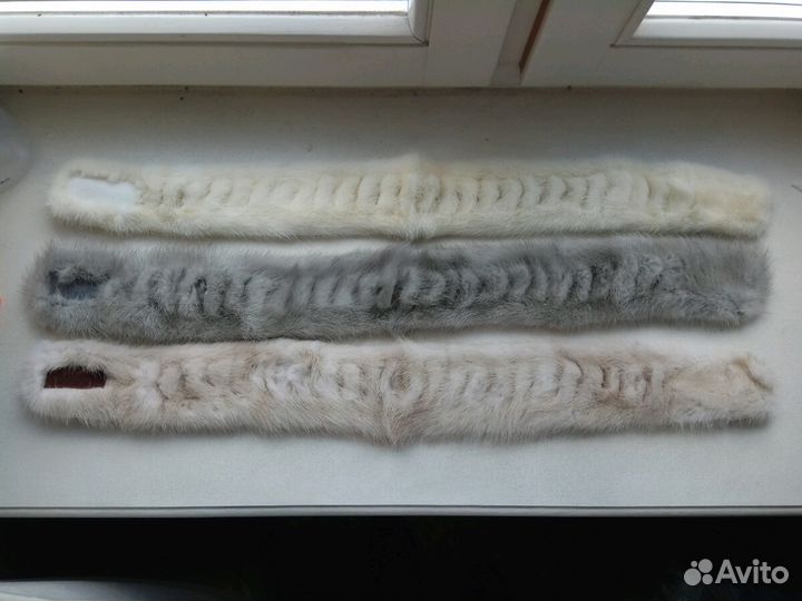 Меховые повязки