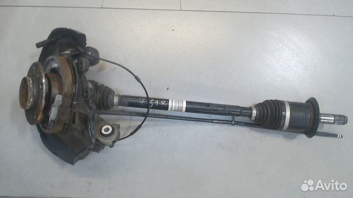 Полуось BMW 4 F32, 2013