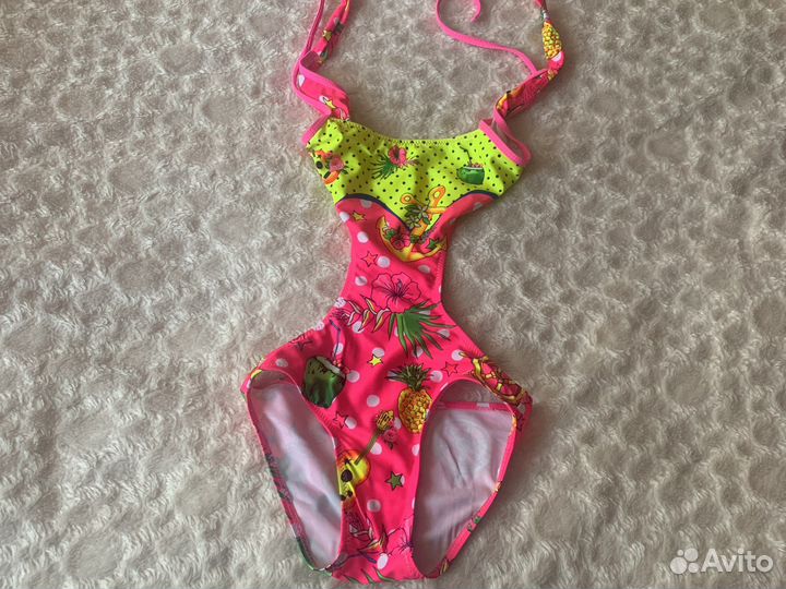 Купальник для девочки 116