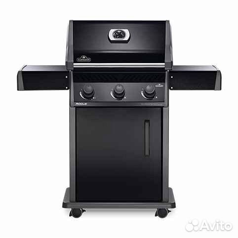 Газовый гриль Napoleon Rogue 425
