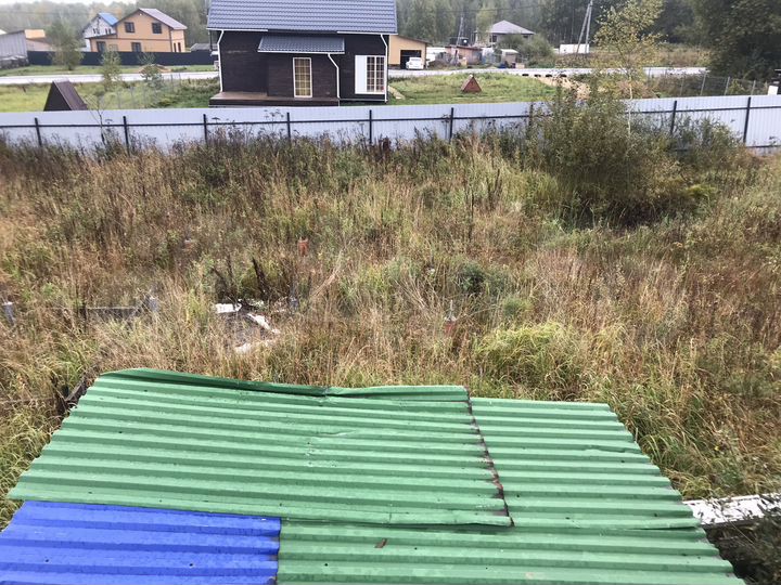 Участок 10 сот. (ИЖС)