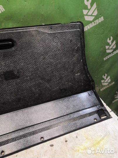 Пол багажника Опель Мерива