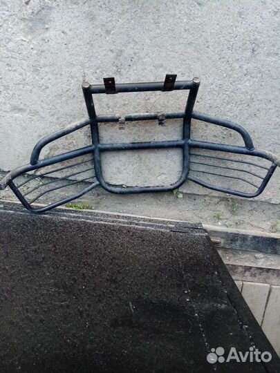 Бампер передний Kawasaki brute force