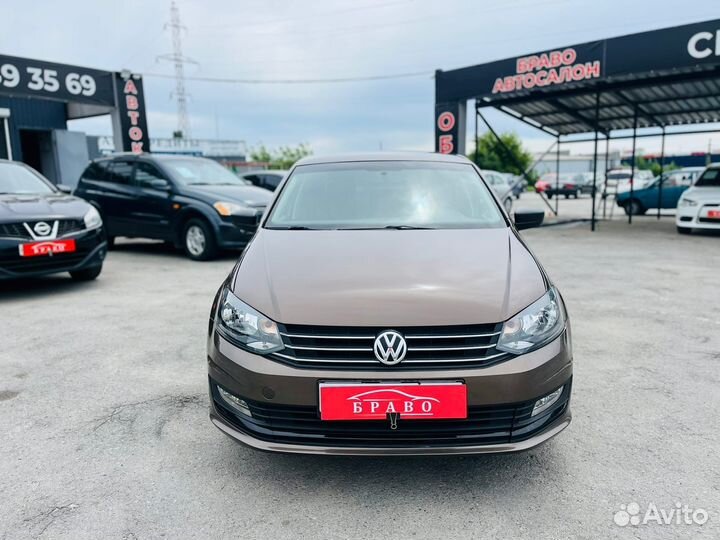 Volkswagen Polo, 2019