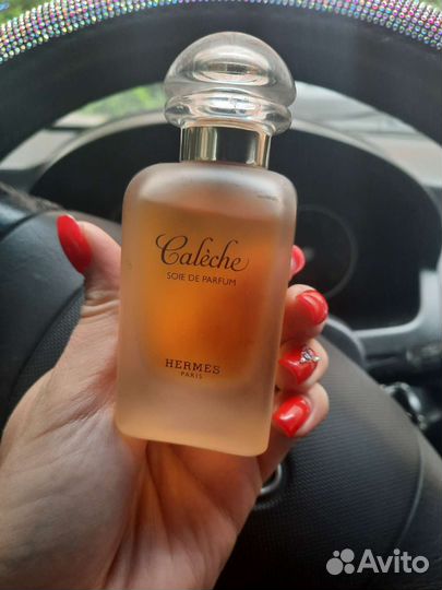 Винтажные духи франция