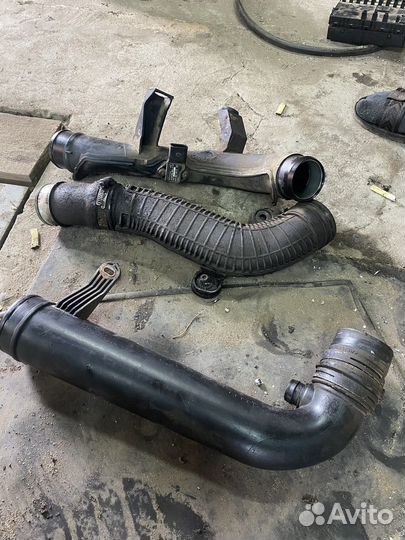 Даунпайп 1.8 tsi