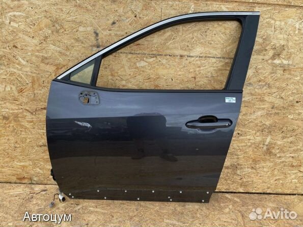 Дверь передняя левая Toyota RAV4 XA50