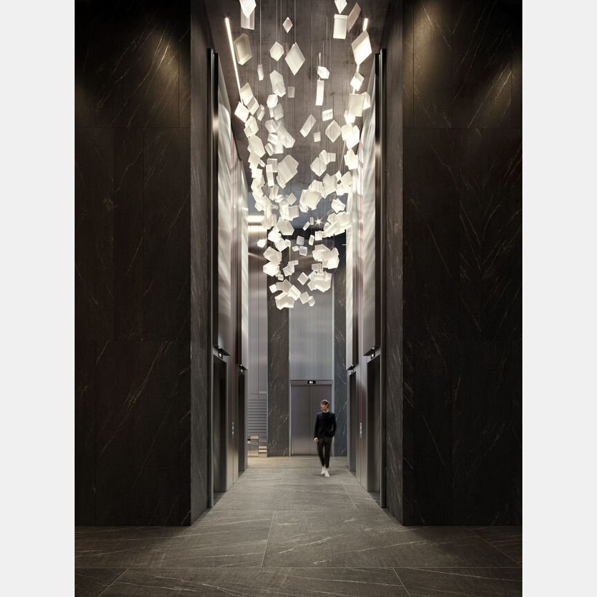 1-к. квартира, 40,9 м², 29/49 эт.