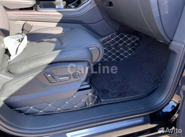 Коврики для Audi Q7 21г
