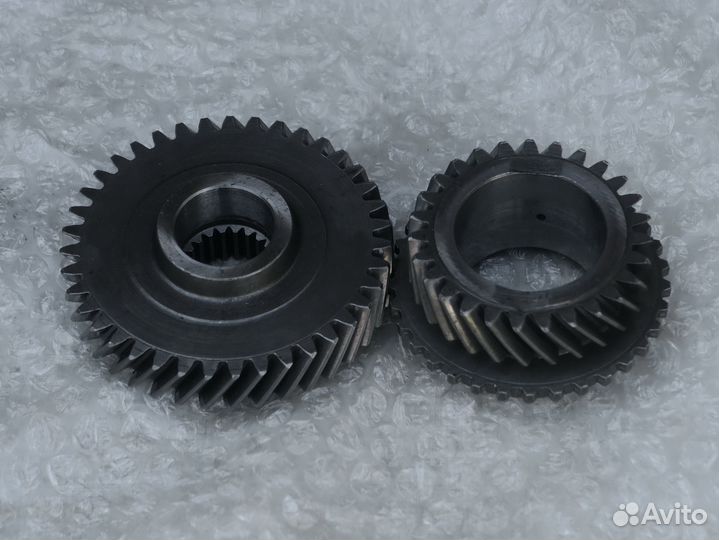 Главная пара 4.1 ваз 62/15