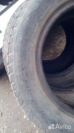 Cordiant Polar 185/65 R15