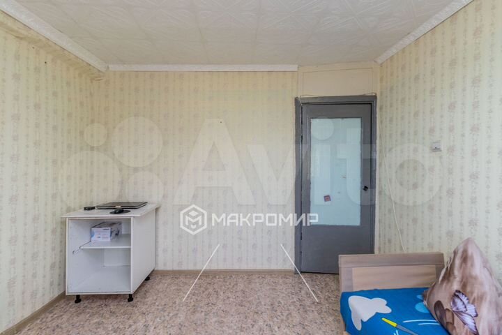 2-к. квартира, 39,9 м², 5/5 эт.