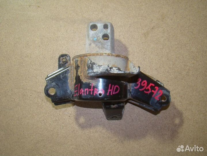 Опора кпп левая Hyundai Elantra 4 (HD)