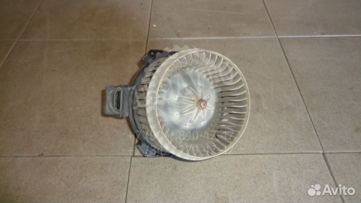 Моторчик печки Lifan X50