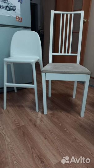 Детский стул IKEA Urban